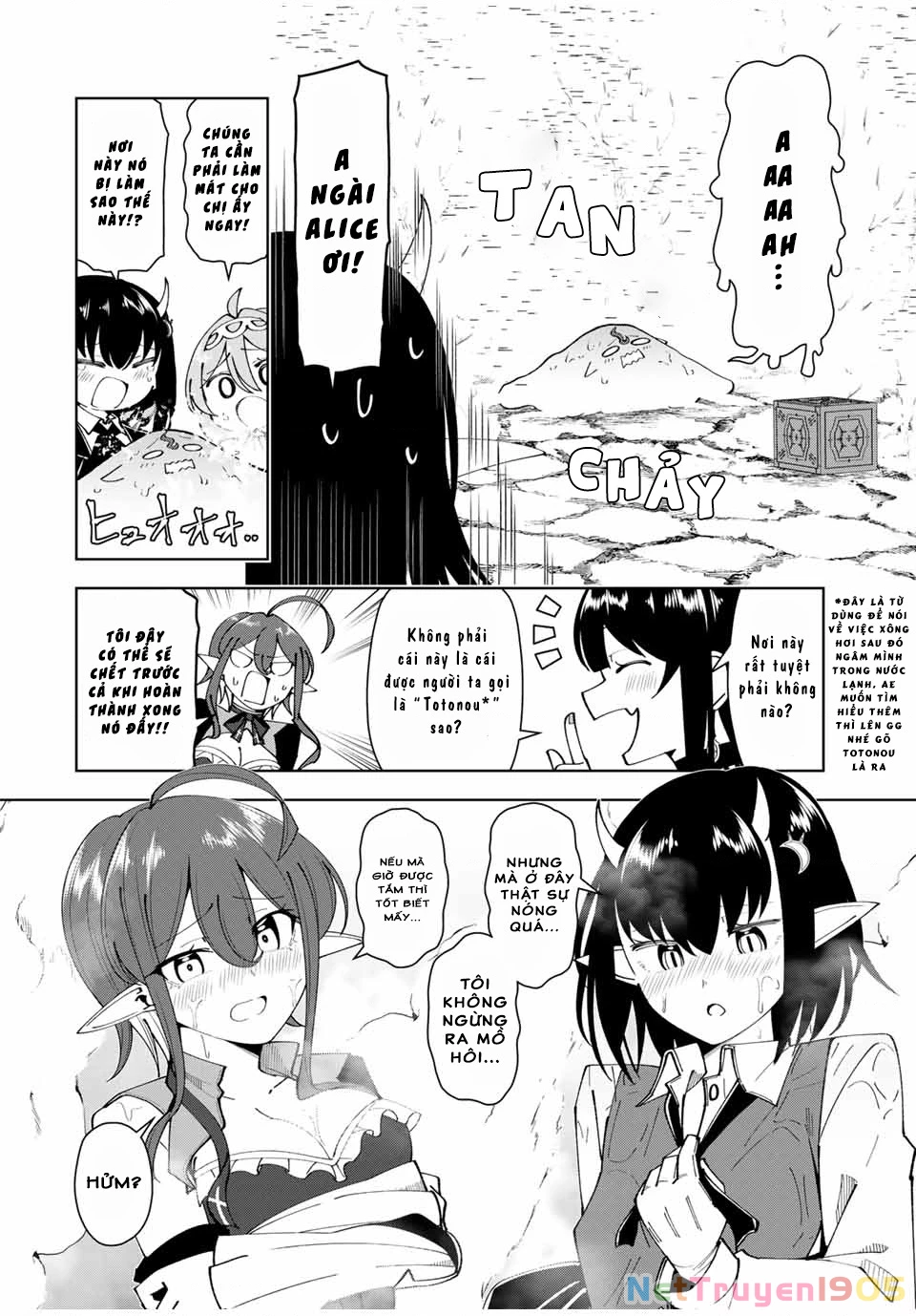 Yuusha To Yobareta Nochi Ni: Soshite Musou Otoko Wa Kazoku Wo Tsukuru Chapter 19 - 13