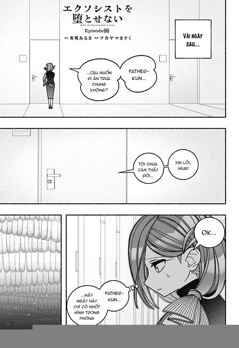 Make The Exorcist Fall In Love Chapter 66 - 2