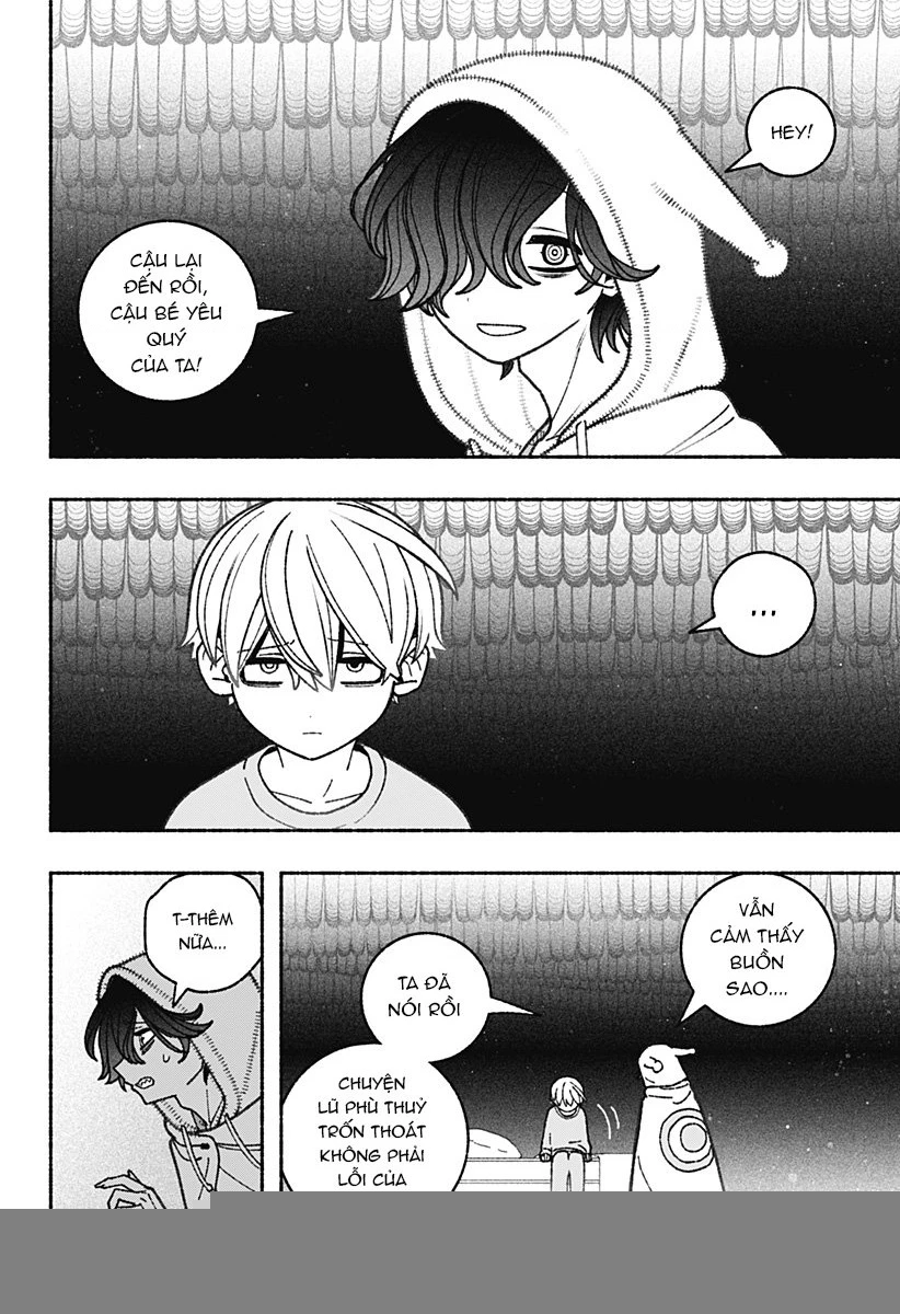 Make The Exorcist Fall In Love Chapter 66 - 3
