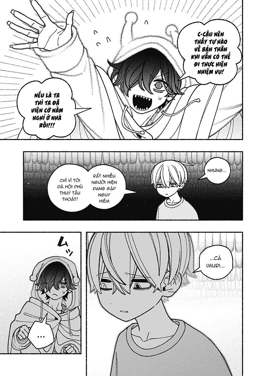 Make The Exorcist Fall In Love Chapter 66 - 4