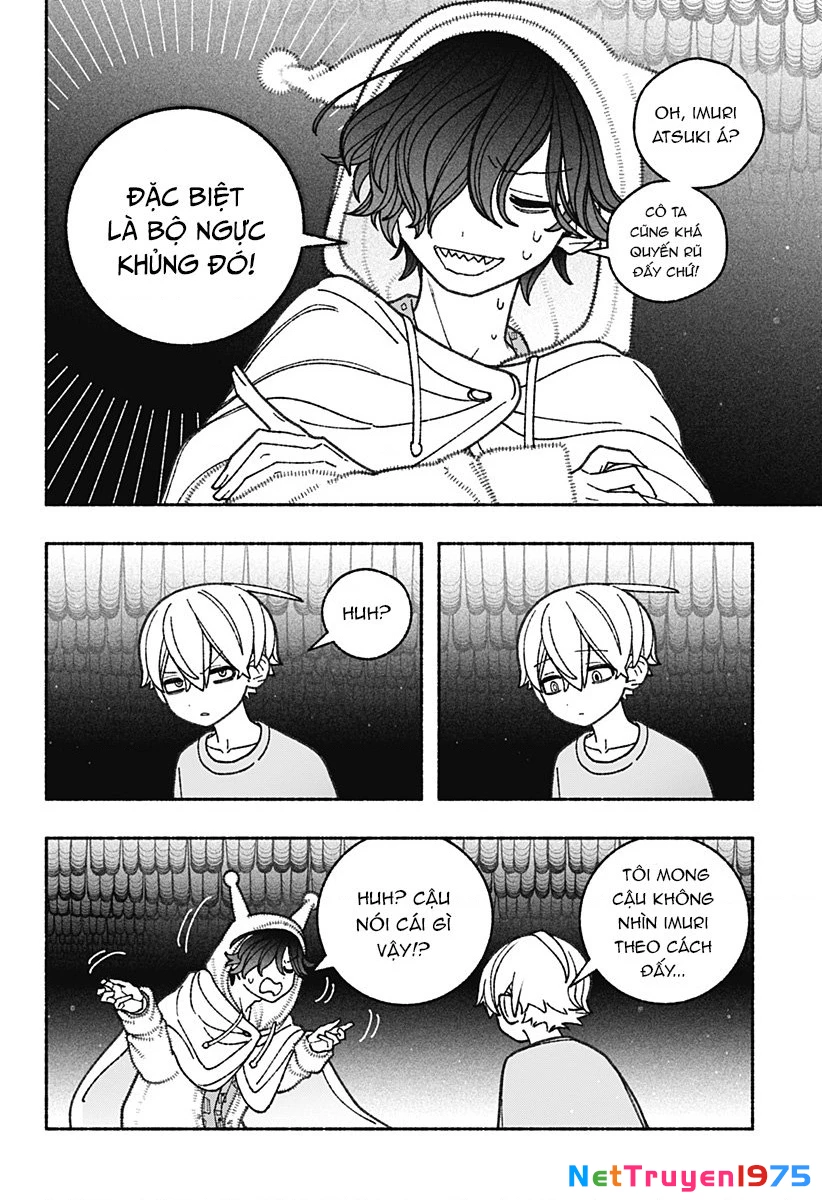 Make The Exorcist Fall In Love Chapter 66 - 5