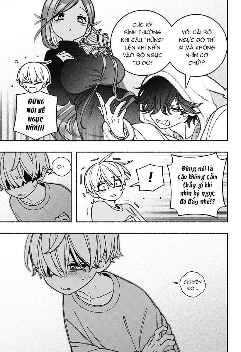 Make The Exorcist Fall In Love Chapter 66 - 6
