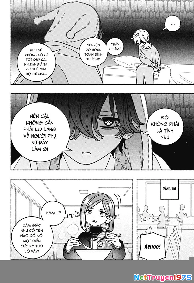 Make The Exorcist Fall In Love Chapter 66 - 7