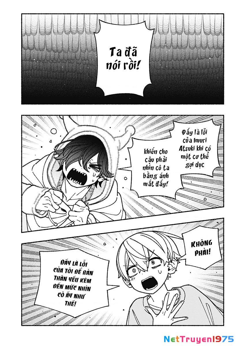 Make The Exorcist Fall In Love Chapter 66 - 8