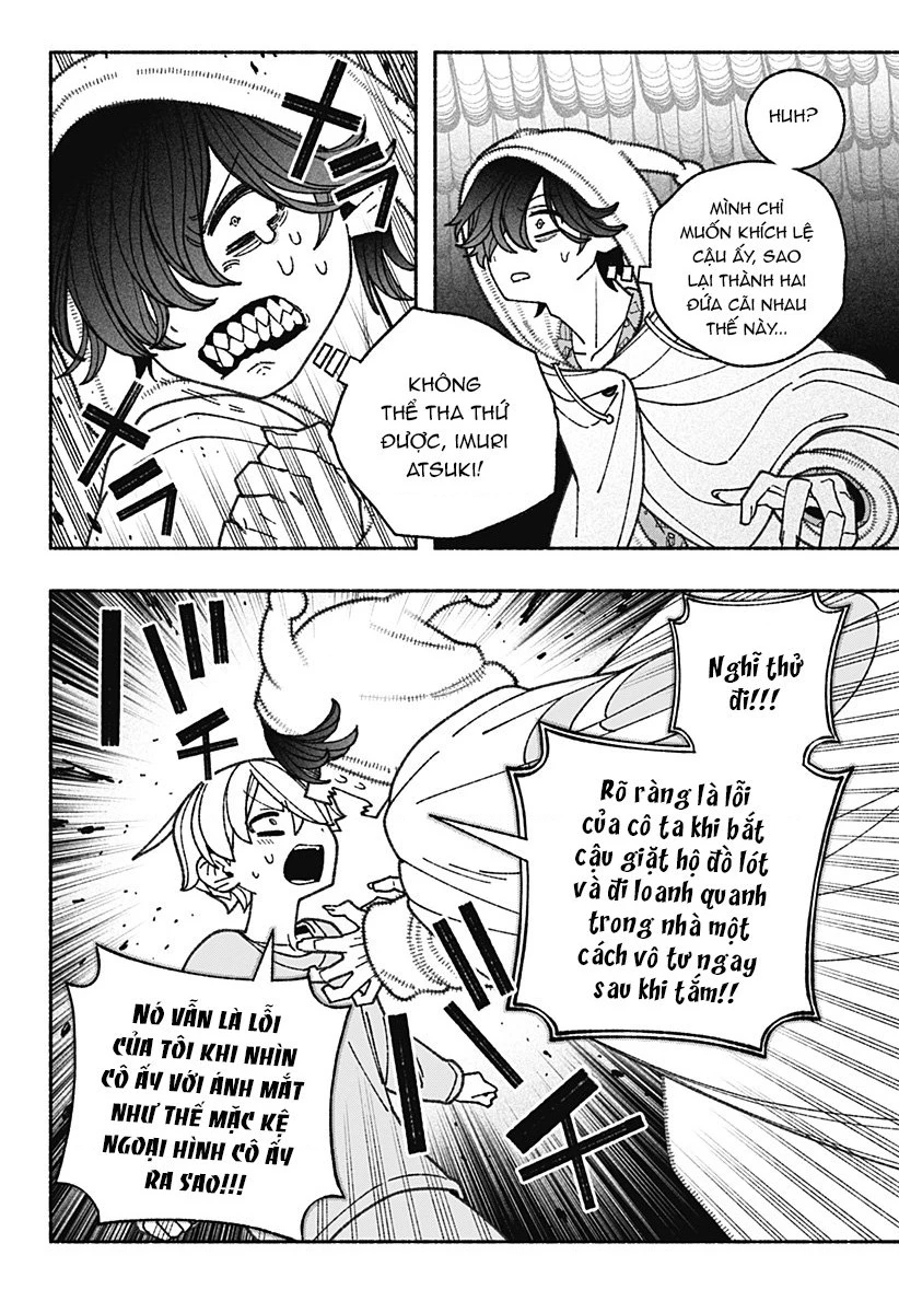 Make The Exorcist Fall In Love Chapter 66 - 9