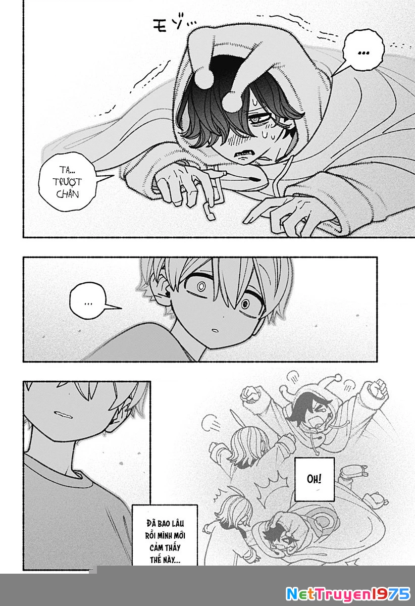 Make The Exorcist Fall In Love Chapter 66 - 11