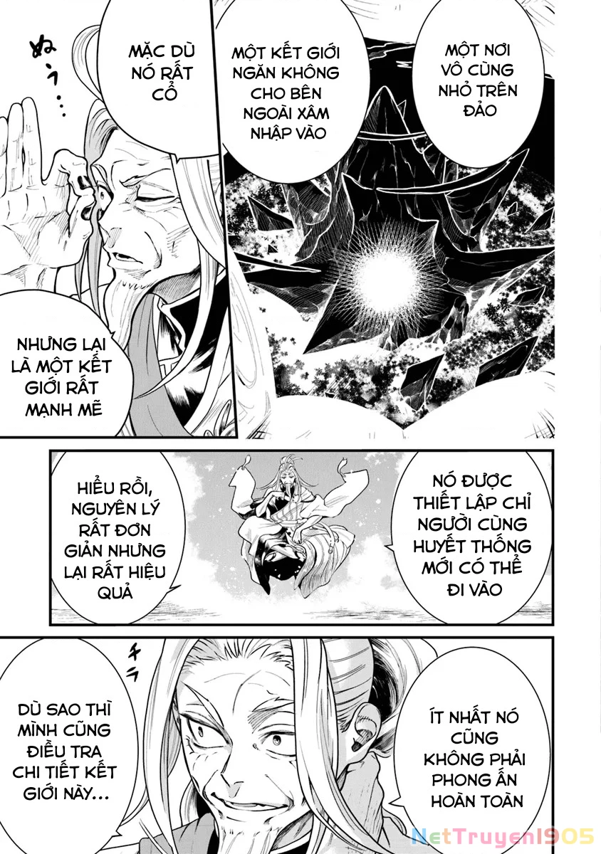 Võ Thần Truyền Chapter 2.1 - 4