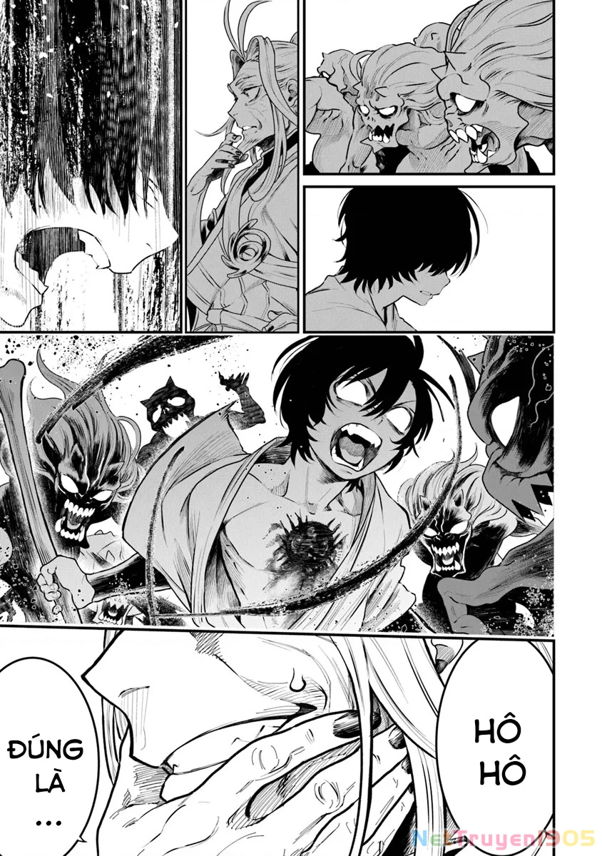 Võ Thần Truyền Chapter 2.1 - 6