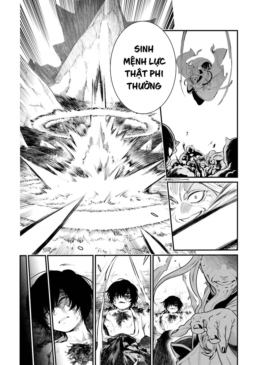 Võ Thần Truyền Chapter 2.1 - 7