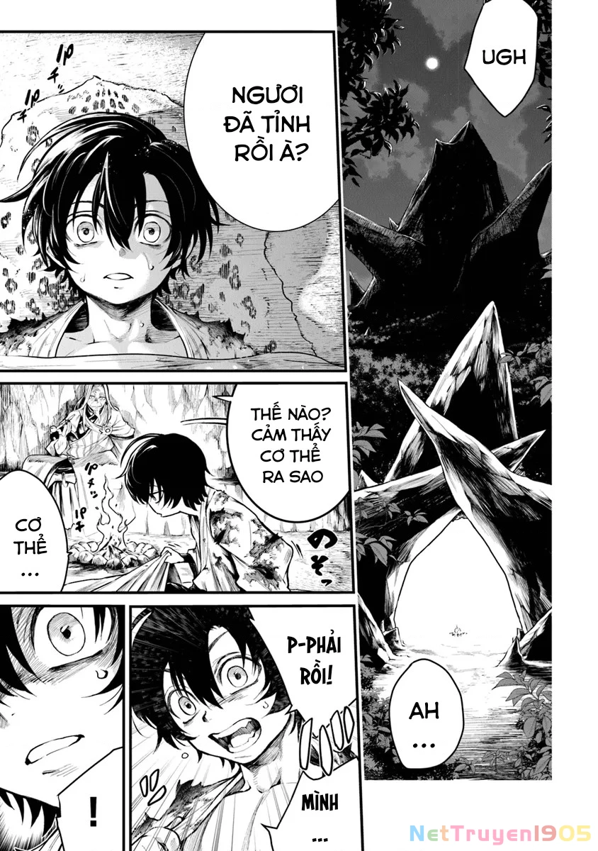 Võ Thần Truyền Chapter 2.1 - 8