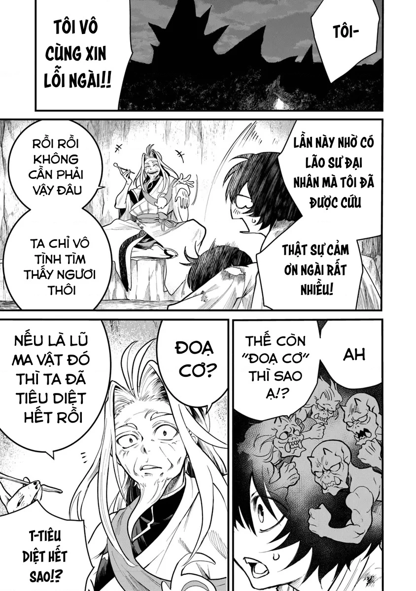 Võ Thần Truyền Chapter 2.1 - 10