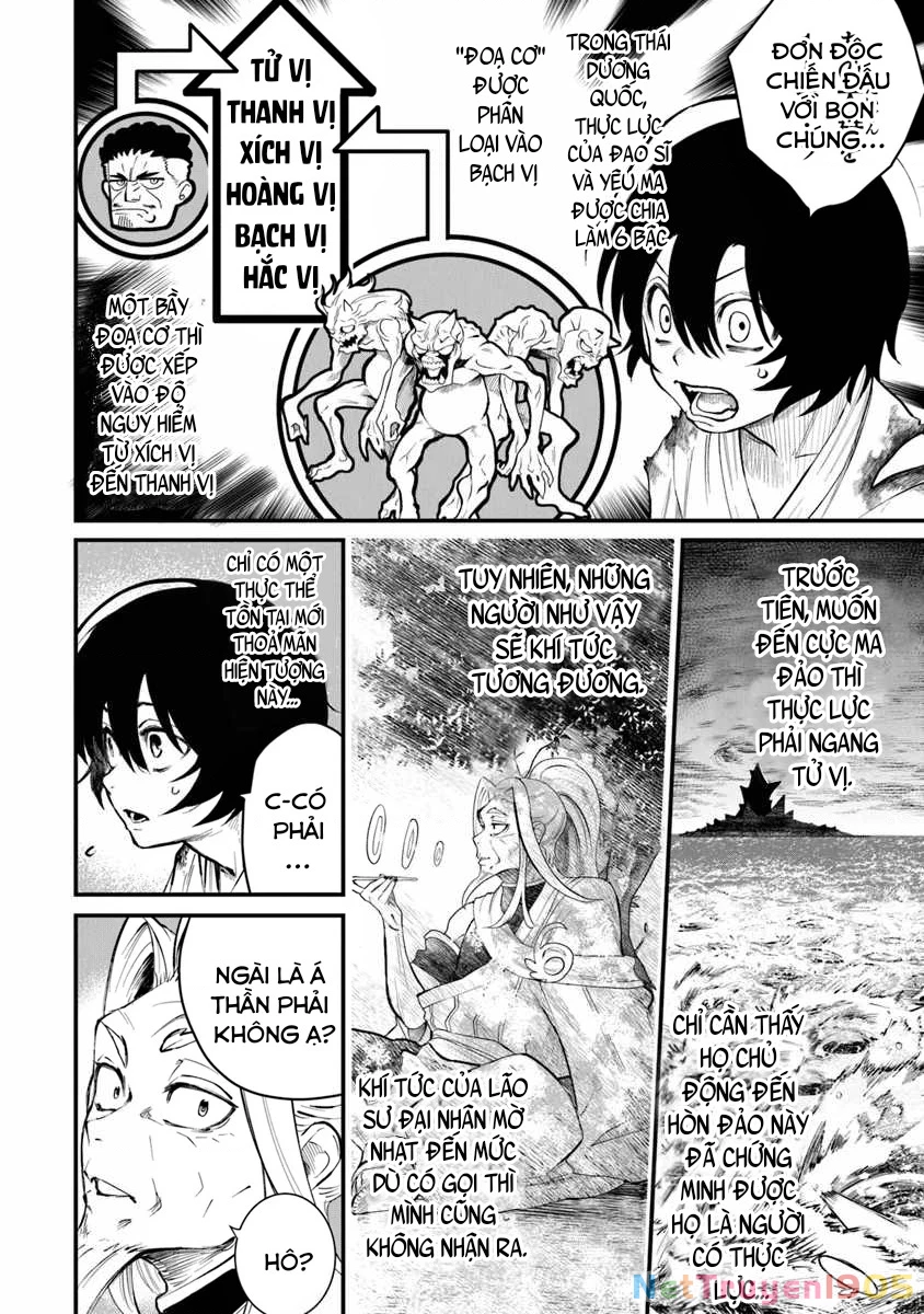 Võ Thần Truyền Chapter 2.1 - 11
