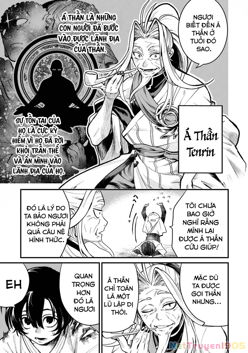 Võ Thần Truyền Chapter 2.1 - 12