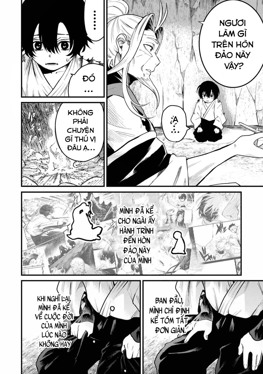 Võ Thần Truyền Chapter 2.1 - 13