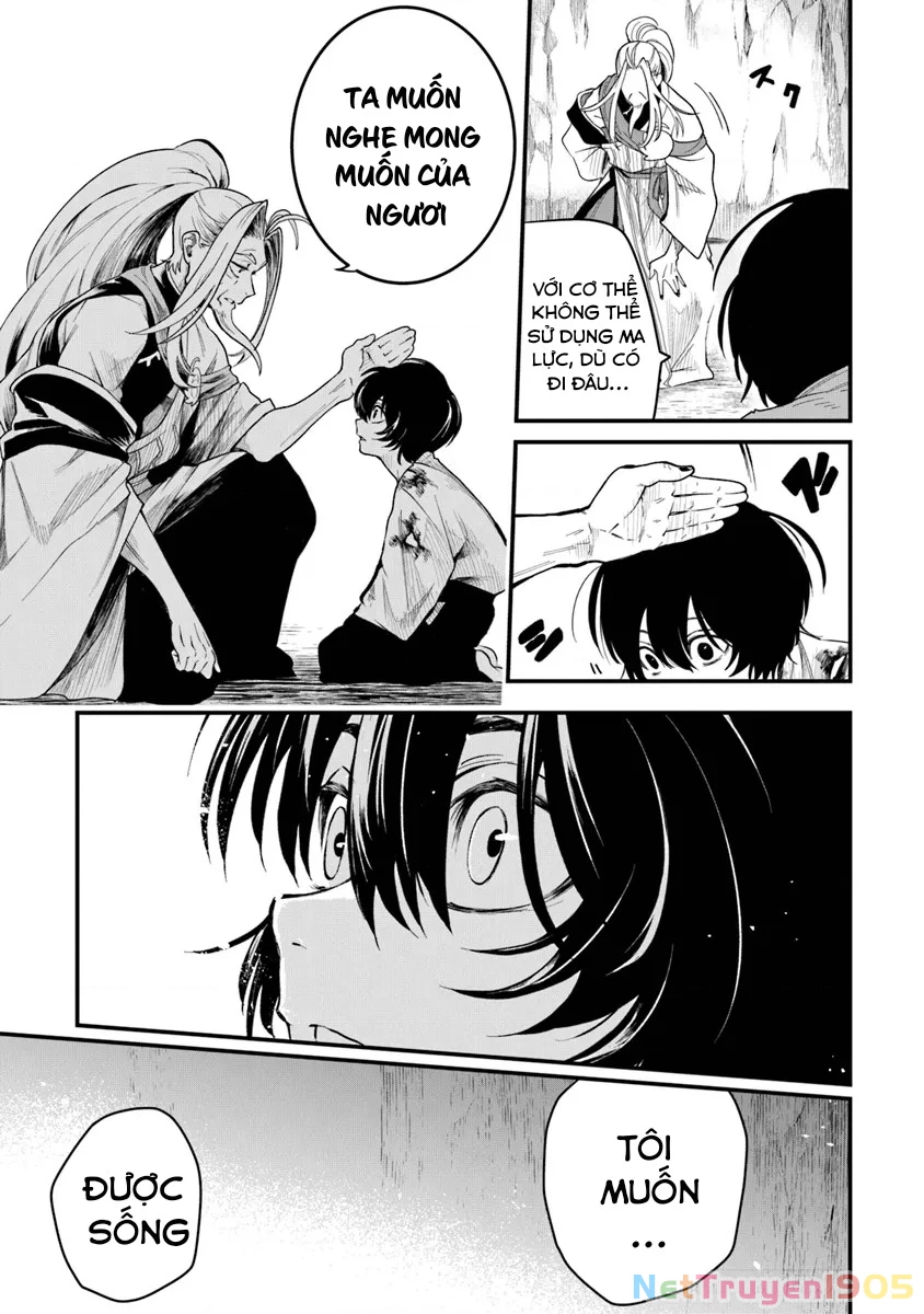 Võ Thần Truyền Chapter 2.1 - 16