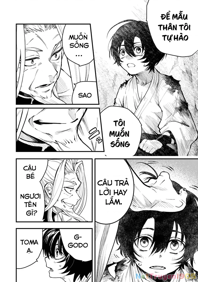 Võ Thần Truyền Chapter 2.1 - 17