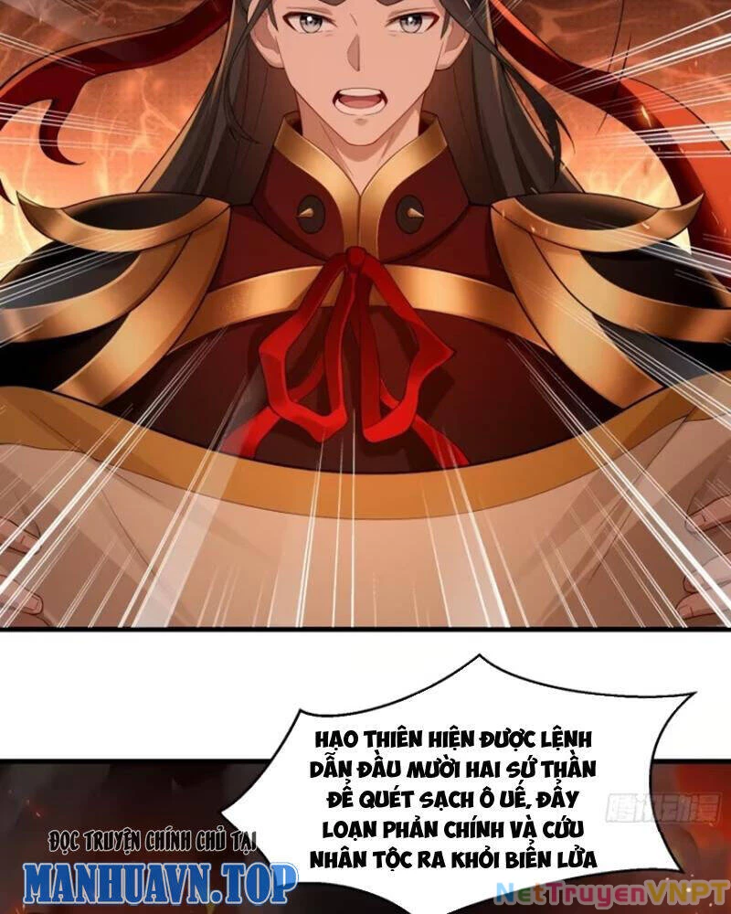 Thái Cổ Yêu Thánh Lấy Ta Làm Lô Đỉnh Chapter 73 - 11