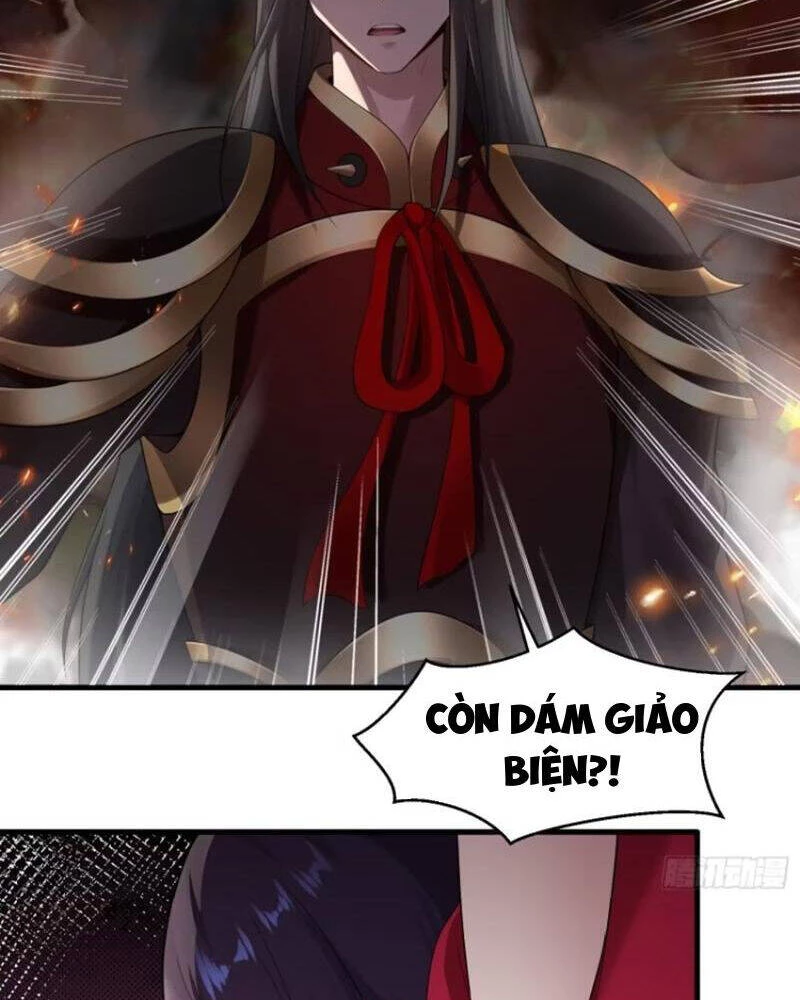 Thái Cổ Yêu Thánh Lấy Ta Làm Lô Đỉnh Chapter 73 - 30