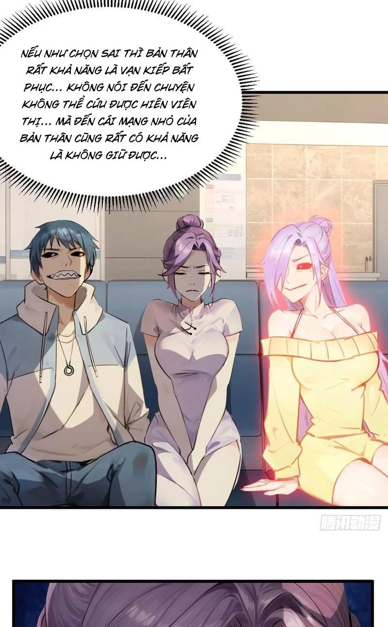 Ngươi Là Hạng Người Gì Cũng Dám Ở Tiên Giới Lên Mặt Với Ta? Chapter 74 - 24