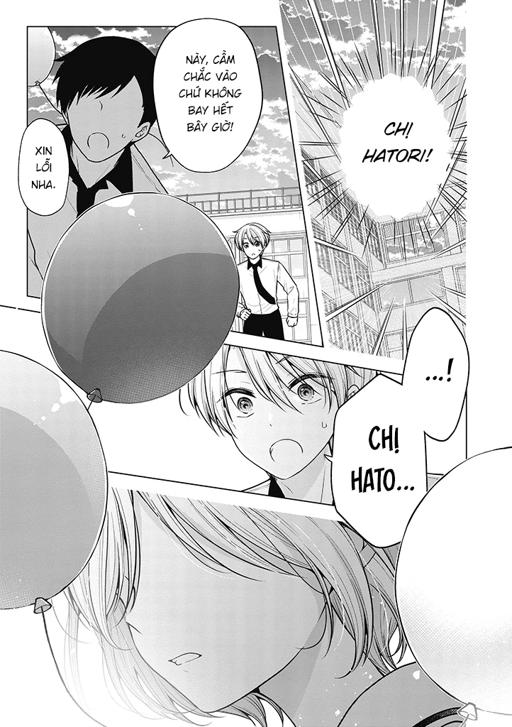 Tôi Đã Biến Người Bạn Thơ Ấu Thành Con Gái Chapter 83 - Trang 2