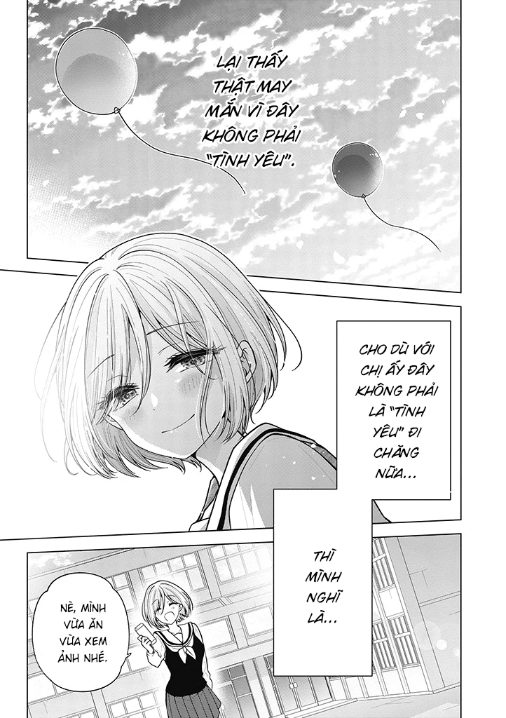 Tôi Đã Biến Người Bạn Thơ Ấu Thành Con Gái Chapter 83 - Trang 2
