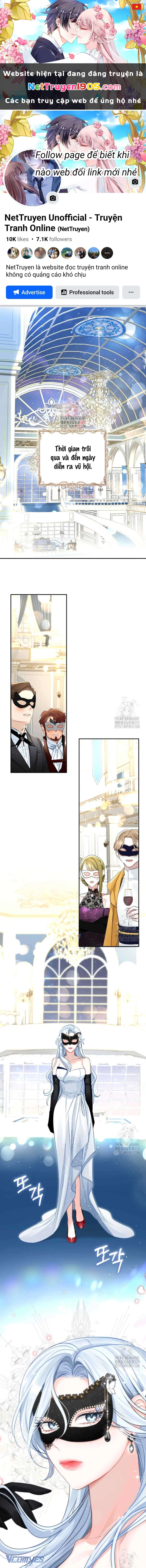 Cuộc Hôn Nhân Xa Hoa Của Đại Công Tước Là Giả Chapter 48 - 1