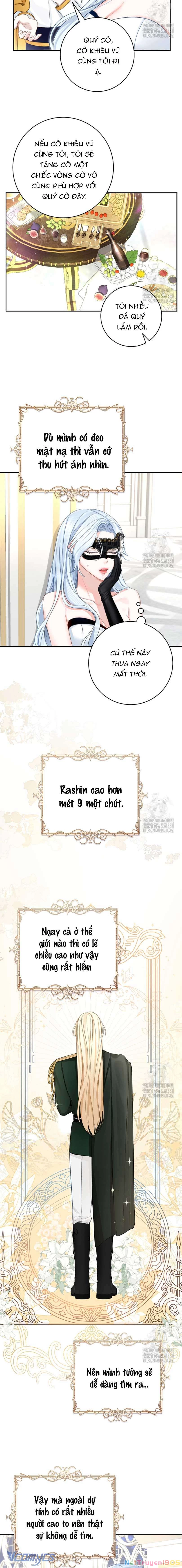 Cuộc Hôn Nhân Xa Hoa Của Đại Công Tước Là Giả Chapter 48 - 3