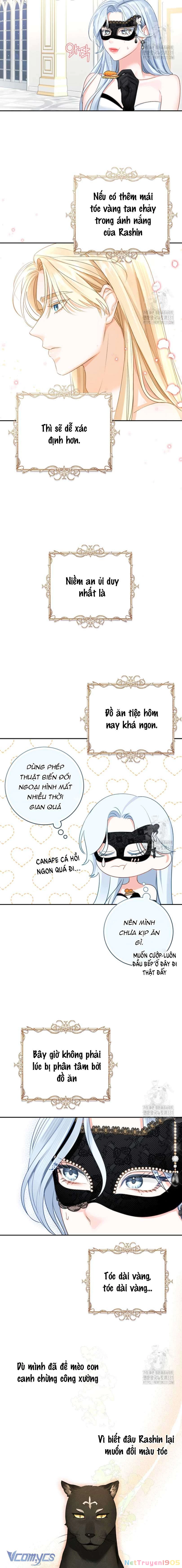 Cuộc Hôn Nhân Xa Hoa Của Đại Công Tước Là Giả Chapter 48 - 4