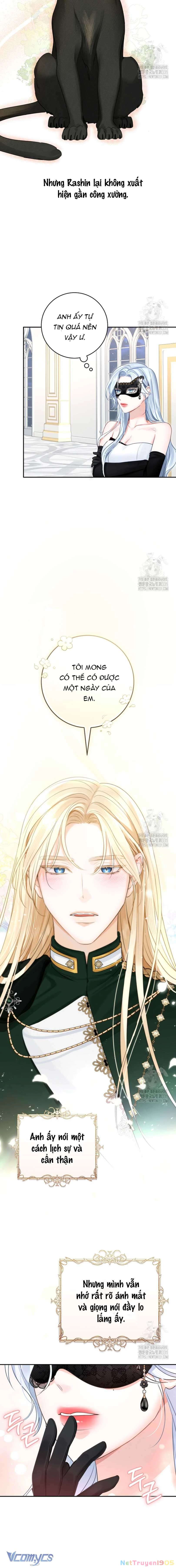 Cuộc Hôn Nhân Xa Hoa Của Đại Công Tước Là Giả Chapter 48 - 5