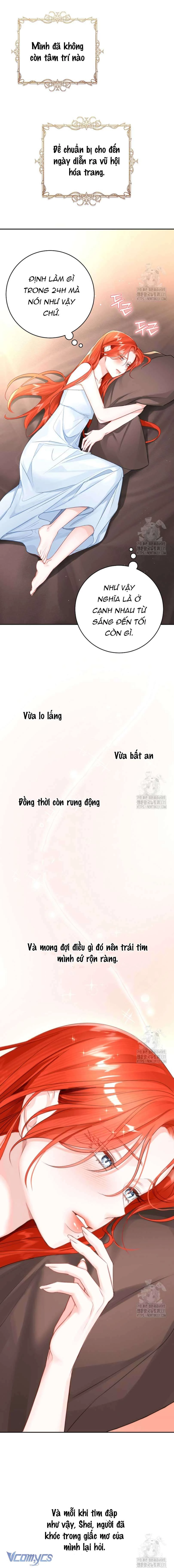 Cuộc Hôn Nhân Xa Hoa Của Đại Công Tước Là Giả Chapter 48 - 6