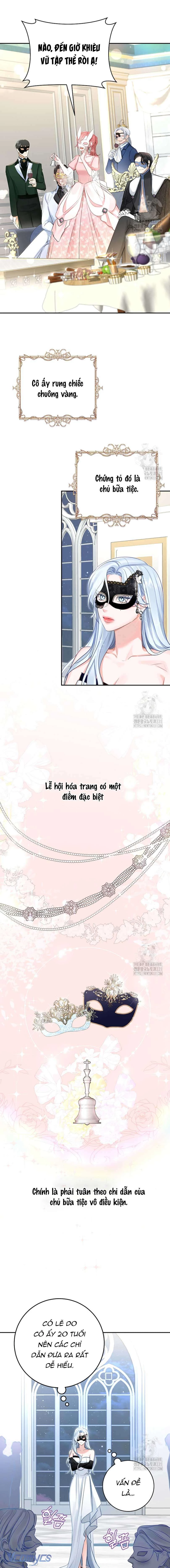 Cuộc Hôn Nhân Xa Hoa Của Đại Công Tước Là Giả Chapter 48 - 8