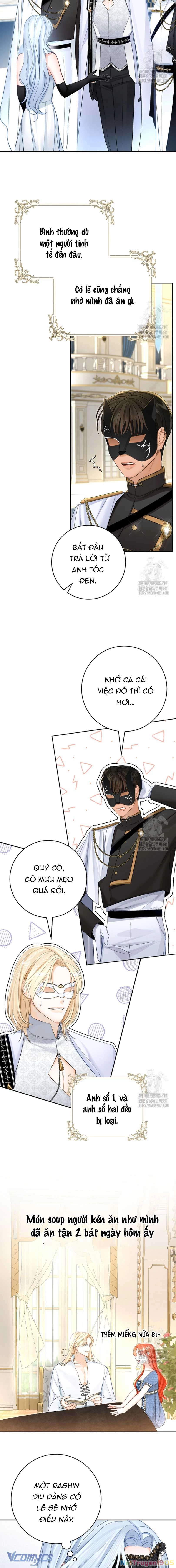 Cuộc Hôn Nhân Xa Hoa Của Đại Công Tước Là Giả Chapter 48 - 13