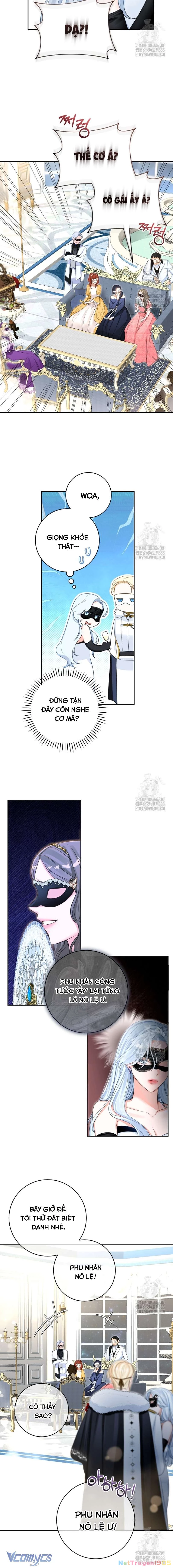 Cuộc Hôn Nhân Xa Hoa Của Đại Công Tước Là Giả Chapter 49 - 4