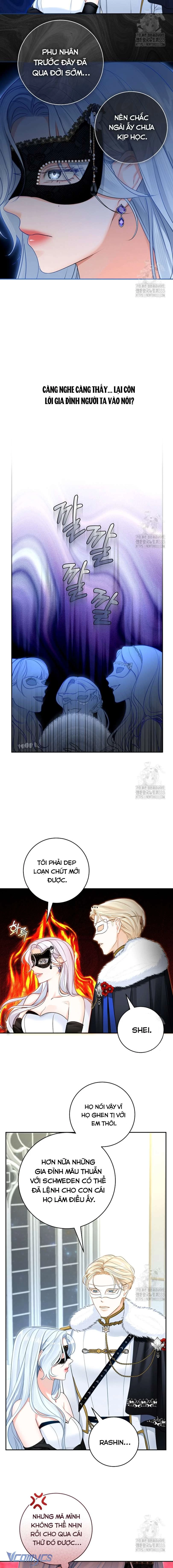 Cuộc Hôn Nhân Xa Hoa Của Đại Công Tước Là Giả Chapter 49 - 6