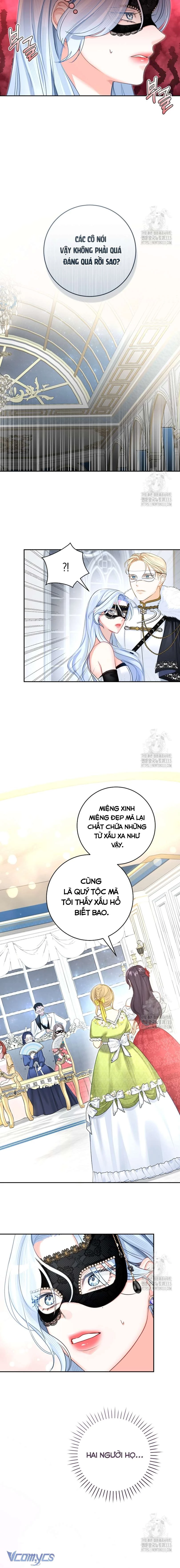 Cuộc Hôn Nhân Xa Hoa Của Đại Công Tước Là Giả Chapter 49 - 7
