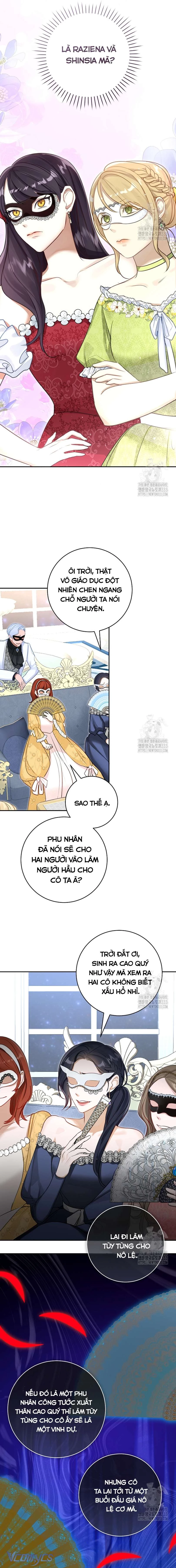 Cuộc Hôn Nhân Xa Hoa Của Đại Công Tước Là Giả Chapter 49 - 8