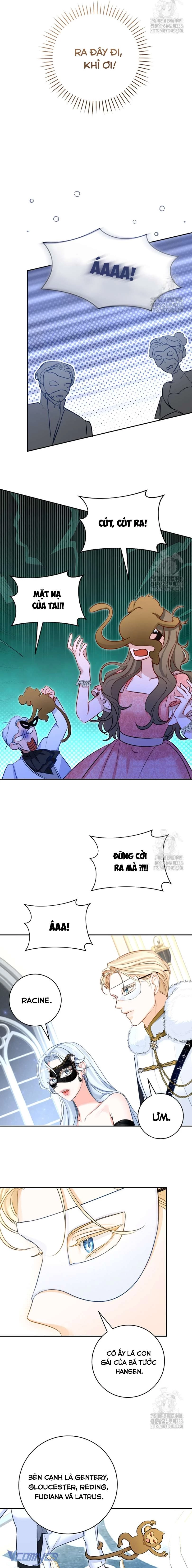Cuộc Hôn Nhân Xa Hoa Của Đại Công Tước Là Giả Chapter 49 - 13