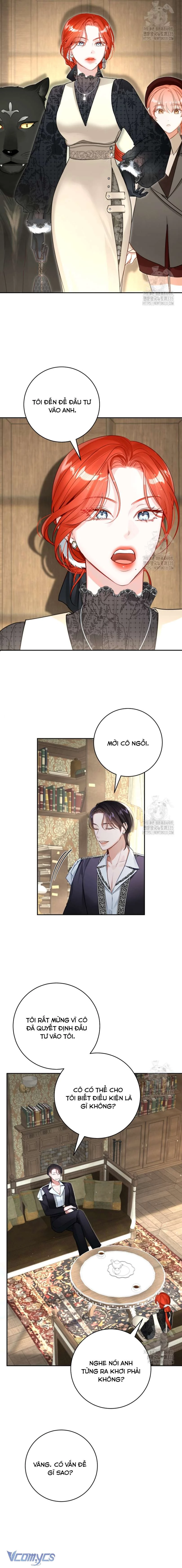 Cuộc Hôn Nhân Xa Hoa Của Đại Công Tước Là Giả Chapter 51 - 3