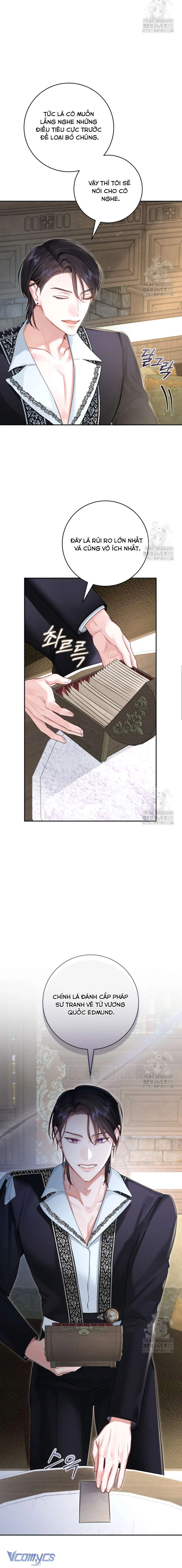 Cuộc Hôn Nhân Xa Hoa Của Đại Công Tước Là Giả Chapter 51 - 4