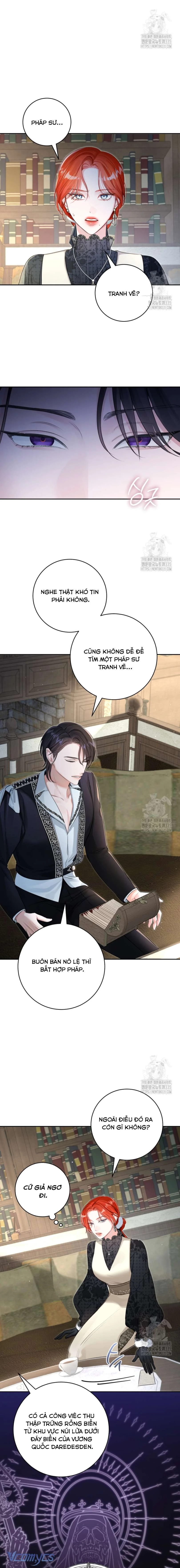 Cuộc Hôn Nhân Xa Hoa Của Đại Công Tước Là Giả Chapter 51 - 5