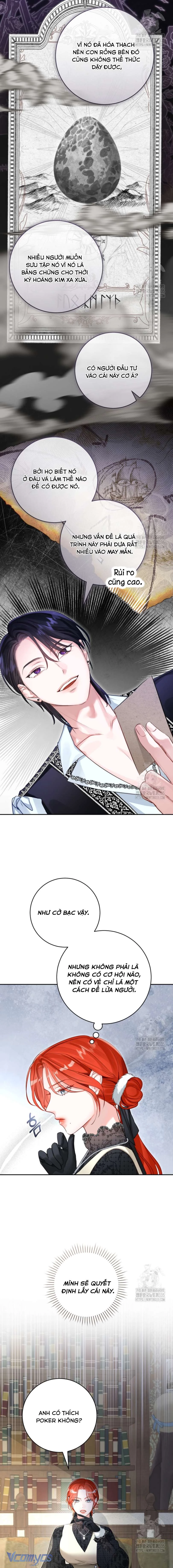 Cuộc Hôn Nhân Xa Hoa Của Đại Công Tước Là Giả Chapter 51 - 6