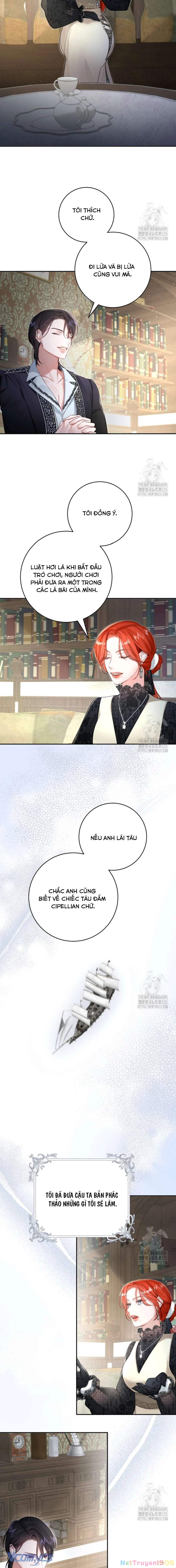 Cuộc Hôn Nhân Xa Hoa Của Đại Công Tước Là Giả Chapter 51 - 7