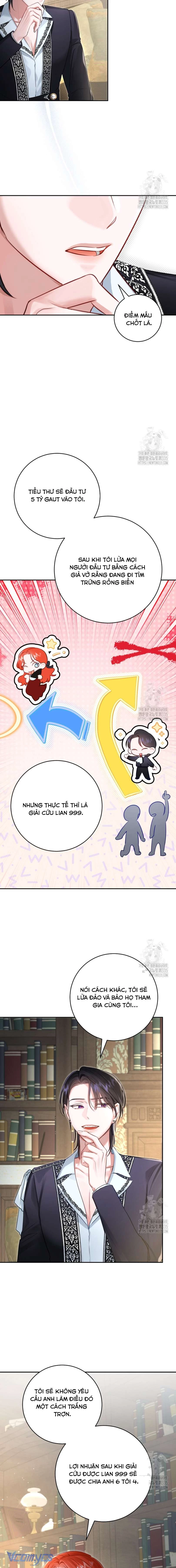 Cuộc Hôn Nhân Xa Hoa Của Đại Công Tước Là Giả Chapter 51 - 8