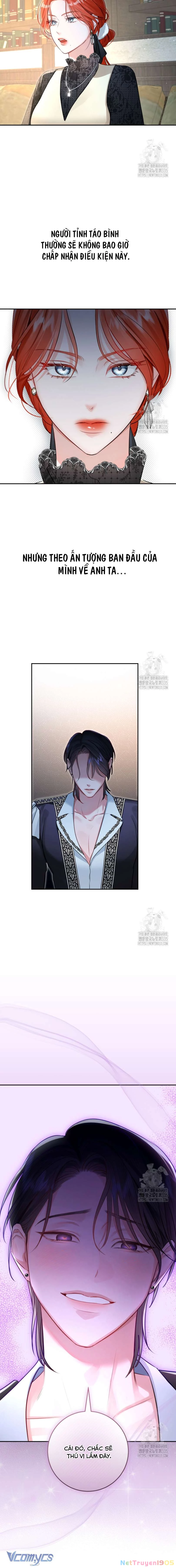 Cuộc Hôn Nhân Xa Hoa Của Đại Công Tước Là Giả Chapter 51 - 9