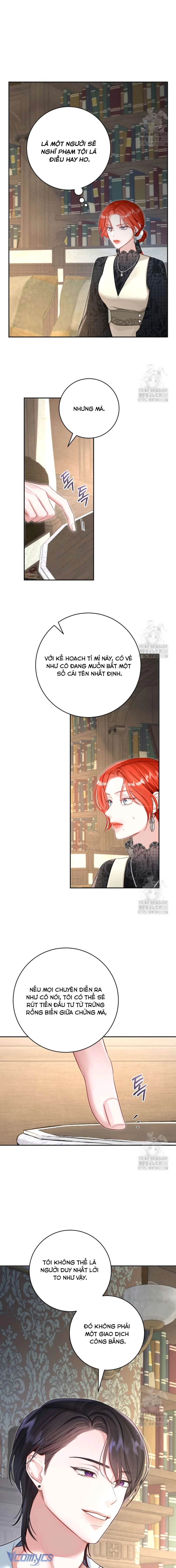 Cuộc Hôn Nhân Xa Hoa Của Đại Công Tước Là Giả Chapter 51 - 10