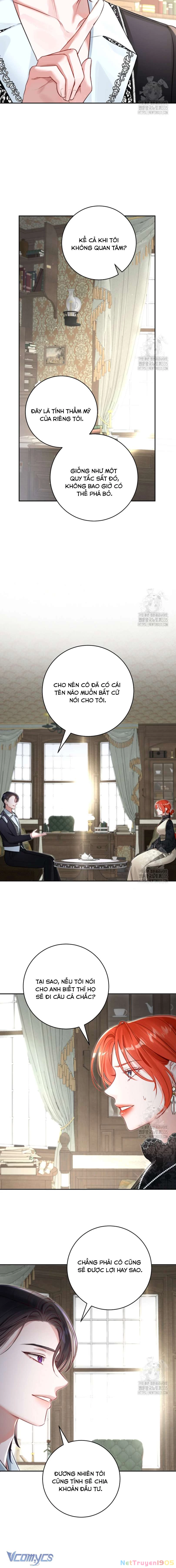 Cuộc Hôn Nhân Xa Hoa Của Đại Công Tước Là Giả Chapter 51 - 11