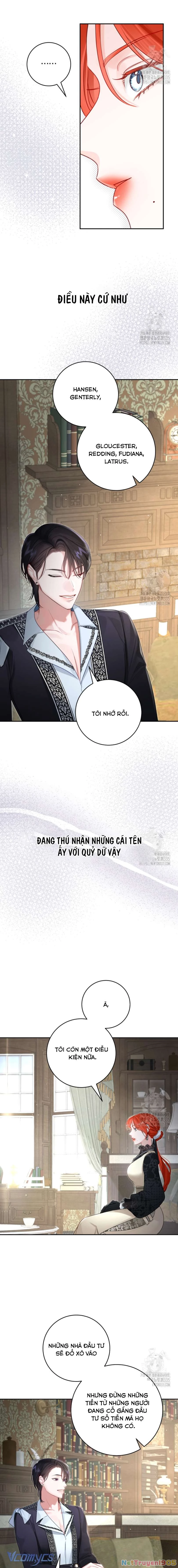 Cuộc Hôn Nhân Xa Hoa Của Đại Công Tước Là Giả Chapter 51 - 12