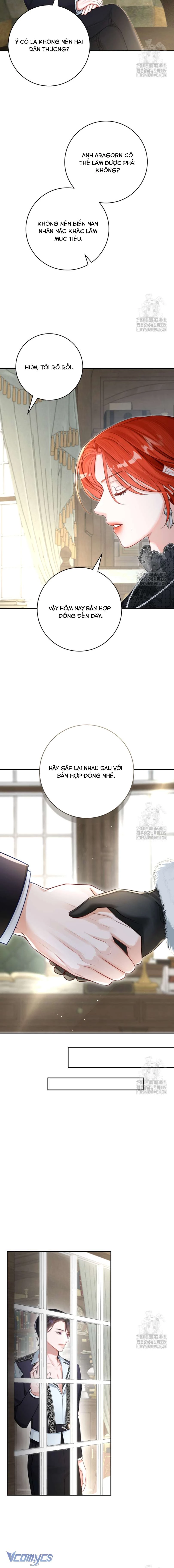 Cuộc Hôn Nhân Xa Hoa Của Đại Công Tước Là Giả Chapter 51 - 13