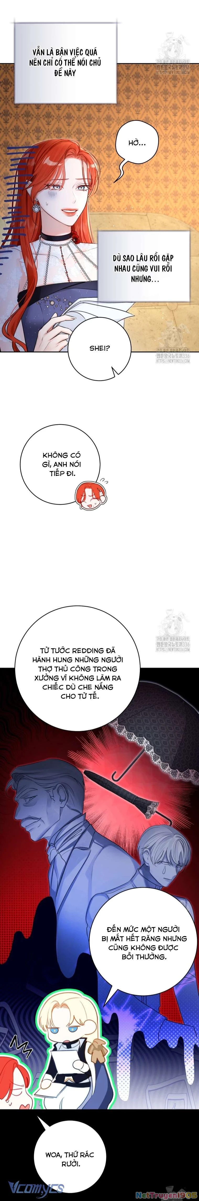 Cuộc Hôn Nhân Xa Hoa Của Đại Công Tước Là Giả Chapter 52 - 4