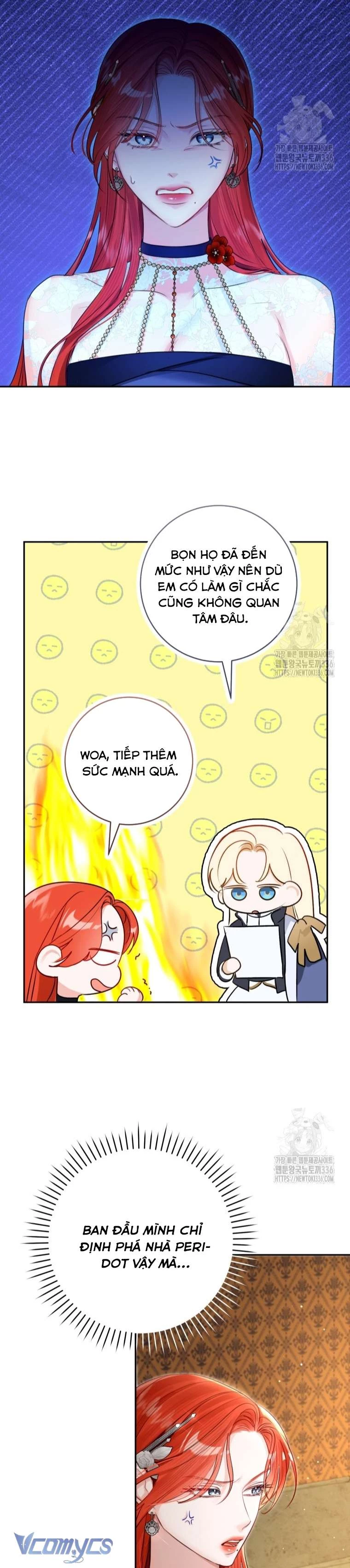 Cuộc Hôn Nhân Xa Hoa Của Đại Công Tước Là Giả Chapter 52 - 6